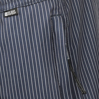 No Way Monday Zwemshort Dark Blue N58205-117 | 33355