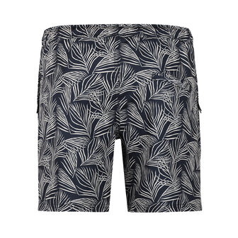 No Way Monday Zwemshort Dark Blue N58238-117 | 33356