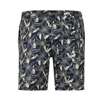 No Way Monday Zwemshort Dark Blue N58207-117 | 33354