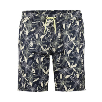 No Way Monday Zwemshort Dark Blue N58207-117 | 33354