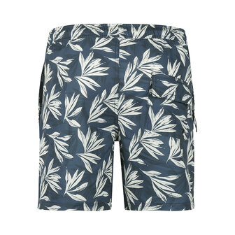 No Way Monday Zwemshort Indigo N58281-117 | 33525