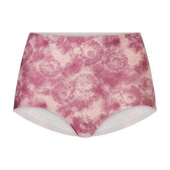 Ten Cate Women Secrets High Waist Brief Lace Print 30176-6249 | 33475