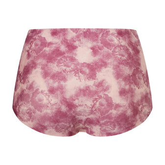 Ten Cate Women Secrets High Waist Brief Lace Print 30176-6249 | 33475