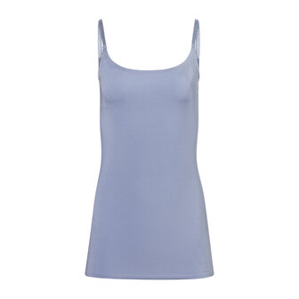 Ten Cate Women Secrets Spaghetti Top Powder Blue 30249-6223 | 33497