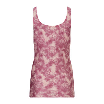 Ten Cate Women Secrets Singlet Top 2-Way Lace Print 31614-6249 | 33499