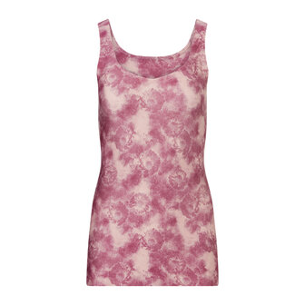 Ten Cate Women Secrets Singlet Top 2-Way Lace Print 31614-6249 | 33499