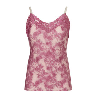 Ten Cate Women Secrets Spaghetti Top Lace Lace Print 32526-6249 | 33500