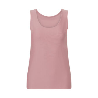 Ten Cate Women Secrets Singlet Double Layer Rose Pink 60467-6222 | 33502