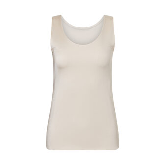 Ten Cate Women Secrets Singlet Double Layer Shiny Almond 60467-6235 | 33501