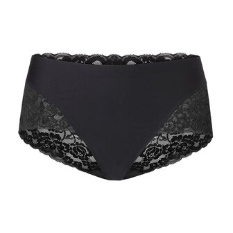 Ten Cate Women Secrets Midi Brief Lace Black 60685-090 | 33489