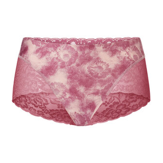 Ten Cate Women Secrets Midi Brief Lace Lace Print 60685-6249 | 33494