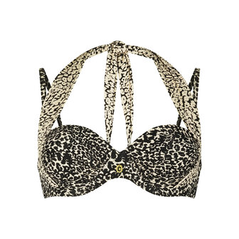 Ten Cate Beach Multiway Bikini Little Leopard 60657-60667_2195 | 33368