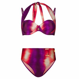 Ten Cate Beach Multiway Bikini Soft Ombre 60657-60668_2201 | 33369