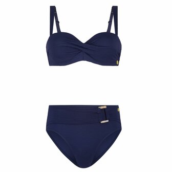 Ten Cate Beach Bikini Ink Blue 60658-60668_1640 | 33370