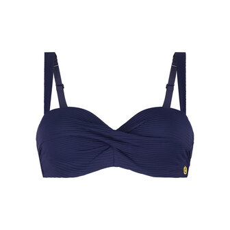 Ten Cate Beach Bikini Ink Blue 60658-60668_1640 | 33370