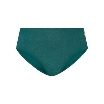 Ten Cate Beach Tankini V-Neck Padded Bottle Green 60664-60665_1582 | 33364