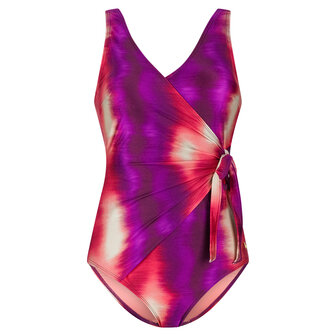 Ten Cate Badpak V-Neck Padded Soft Ombre 60672-2201 | 33359