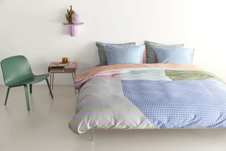 Beddinghouse Dutch Design Dekbedovertrek La Rambla Multi 33551