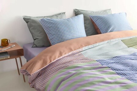 Beddinghouse Dutch Design Dekbedovertrek La Rambla Multi 33551