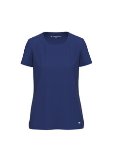 Tom Tailor Dames Shirt Dark Blue 64007-6085-630 | 33560
