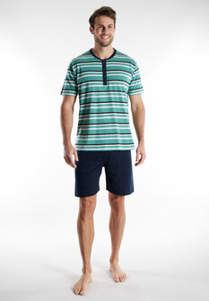 G&ouml;tzburg Heren Shortama Green 452369-4009-322 | 33599