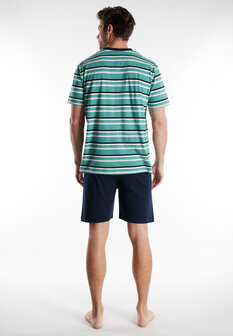 G&ouml;tzburg Heren Shortama Green 452369-4009-322 | 33599