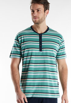G&ouml;tzburg Heren Shortama Green 452369-4009-322 | 33599