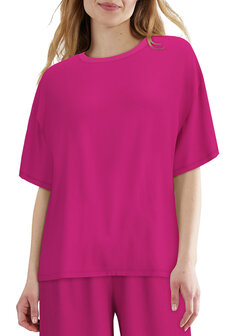 Tom Tailor Dames Shirt Fuchsia 64198-6085-420 | 33562