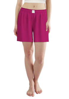 Tom Tailor Dames Short Fuchsia 64200-6085-420 | 33573