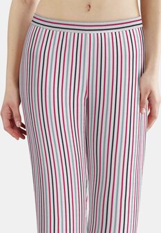 Tom Tailor Dames Pyjama Broek Stripe 64203-6085-122 | 33572