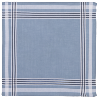 Dames Zakdoeken 6P Indigo 7130 | 33450