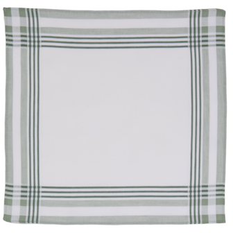 Dames Zakdoeken 6P Green 7120 | 33447