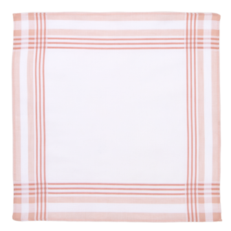 Dames Zakdoeken 6P Rose 7120 | 33445