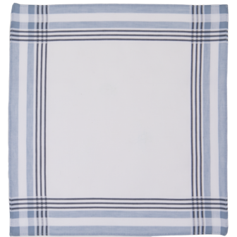 Dames Zakdoeken 6P Indigo 7120 | 33452