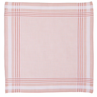Dames Zakdoeken 6P Rose 7140 | 33446