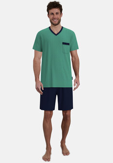 G&ouml;tzburg Heren Shortama Green 452364-4009-325 | 33601
