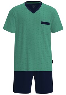 G&ouml;tzburg Heren Shortama Green 452364-4009-325 | 33601