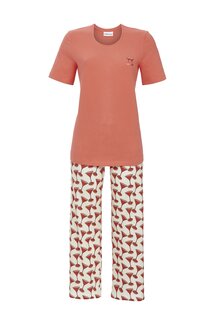 Ringella Dames Pyjama Paprika 6211213-352 | 33643