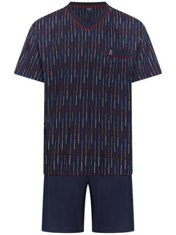 Robson Heren Shortama Dark Blue 132261-808-1 | 33591