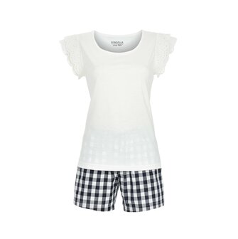 Ringella Dames Shortama Perl Weiss 6211339-328 | 33510