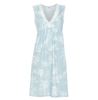 Ringella Dames Nachthemd Creamy Lagun 6211059-276 | 33649