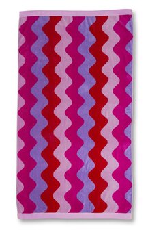 KAAT Strandlaken Waves Multi 336400 | 33531