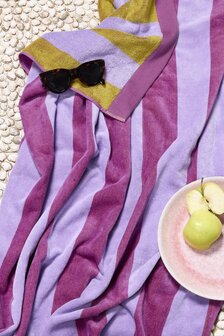 KAAT Strandlaken Bora Bora Purple 336487 | 33534