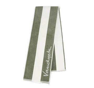 Vandyck Palma Strandlaken Salie BAWA26101-298 | 33581