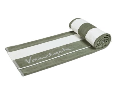 Vandyck Palma Strandlaken Salie BAWA26101-298 | 33581