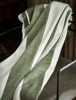 Vandyck Palma Strandlaken Salie BAWA26101-298 | 33581