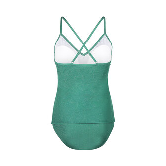 Mila Tankini Aqua Green N59216-23 | 33435