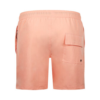 No Way Monday Zwemshort Coral Pink N58236-117 | 33659