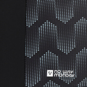 No Way Monday Zwemshort Black N58238-117 | 33660