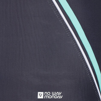 No Way Monday Zwemshort Dark Blue N58260-117 | 33661